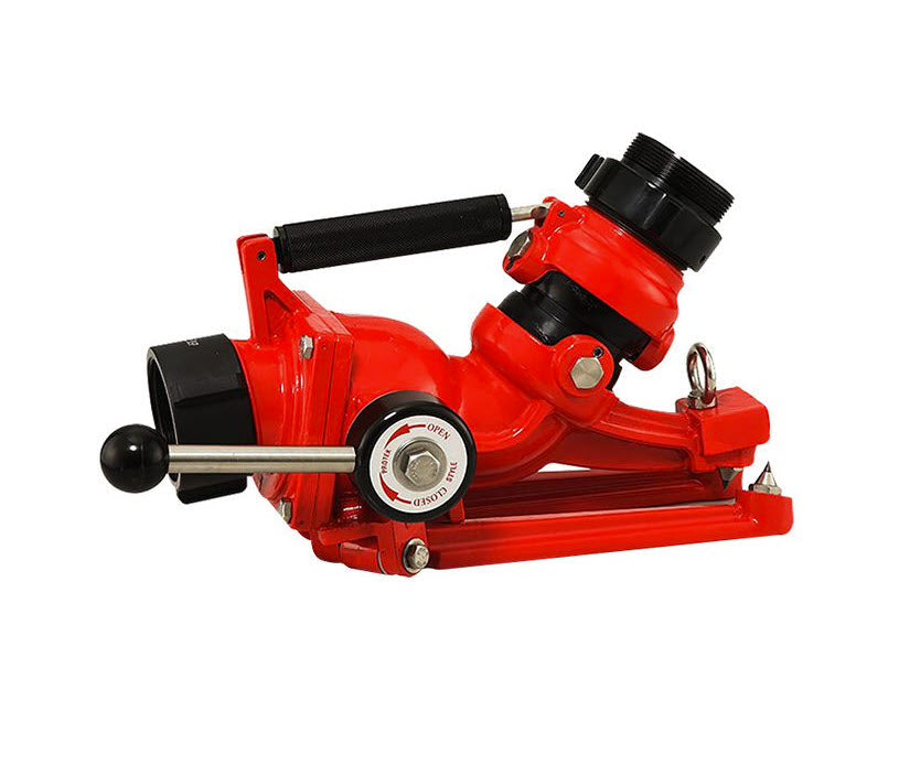 Protek portable ground monitor up to 1900LPM flow rate