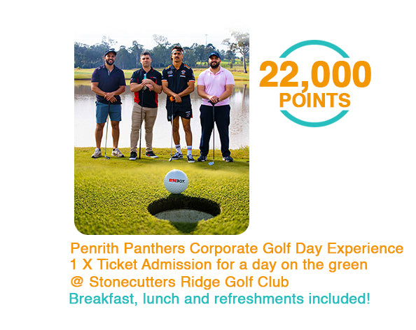 Golf Day Sydney @ Panthers