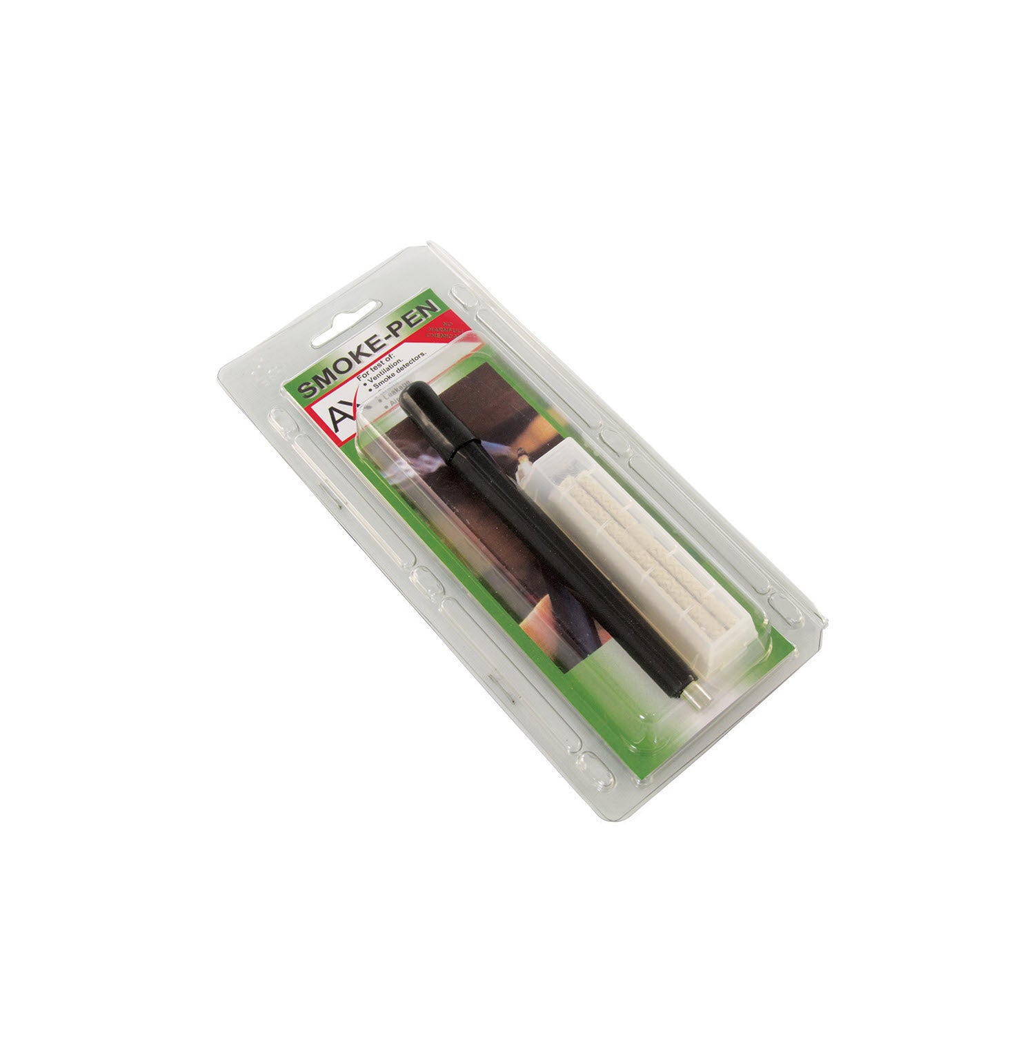 Smoke Pen with 6 wicks