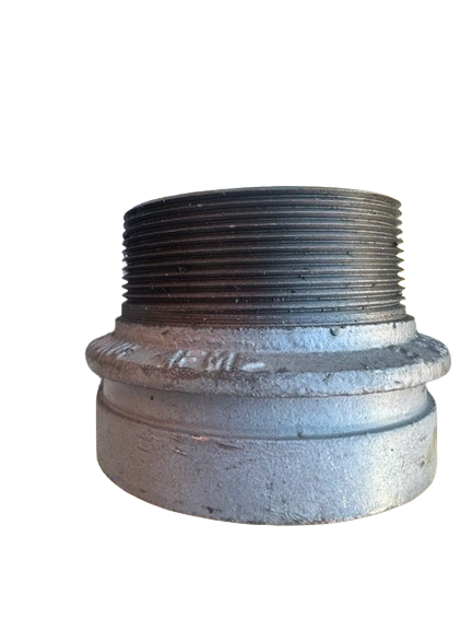 80mm RG X 65mm BSP Male Adaptor