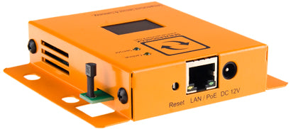 Base Unit – IP Monitoring Device