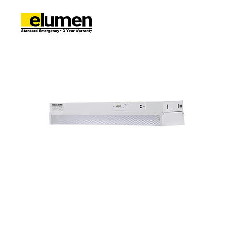 LED Emergency Batten -Two Foot Diffused