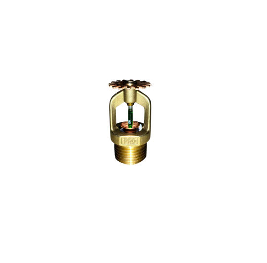 15MM 93DEG BRASS PS004 QR PEND HD