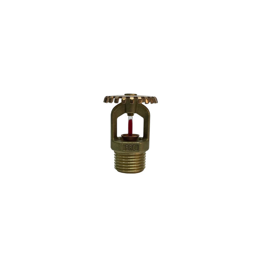 15MM 68DEG BRASS PS005 QR UPRT HD