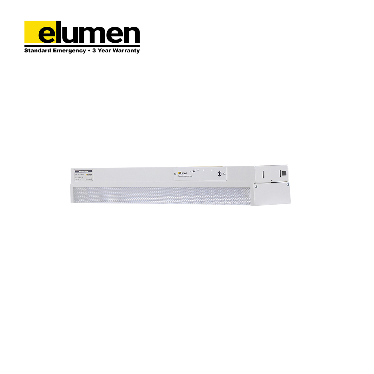 LED Emergency Batten -Two Foot Diffused -Emergency