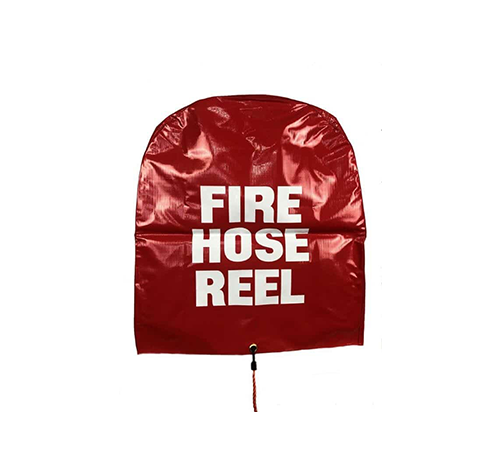 Textured Polyester Heavy Duty Hose Reel Cover