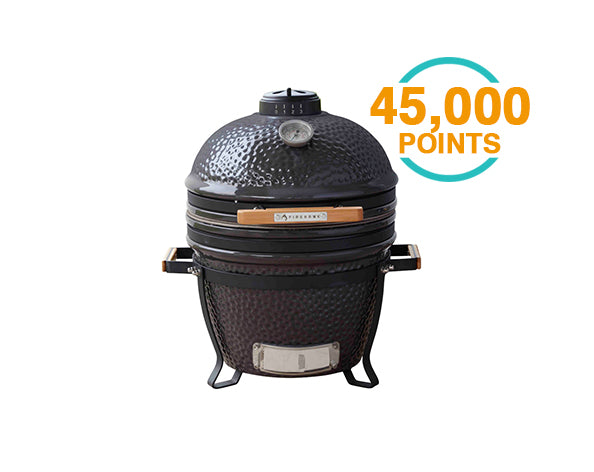 Charcoal BBQ Valued at $600