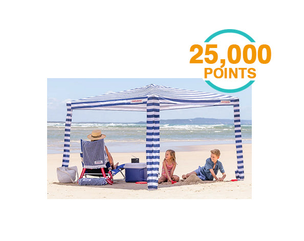 Cool Cabana Valued Up To $250