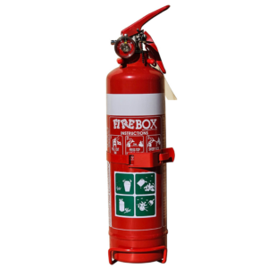 1kg Dry Chemical Powder Extinguisher