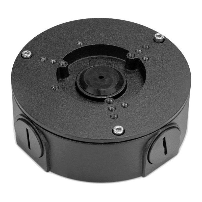 Water-proof Junction Box – Black