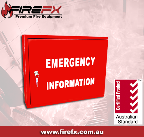 Emergency Information Cabinet - Image 2