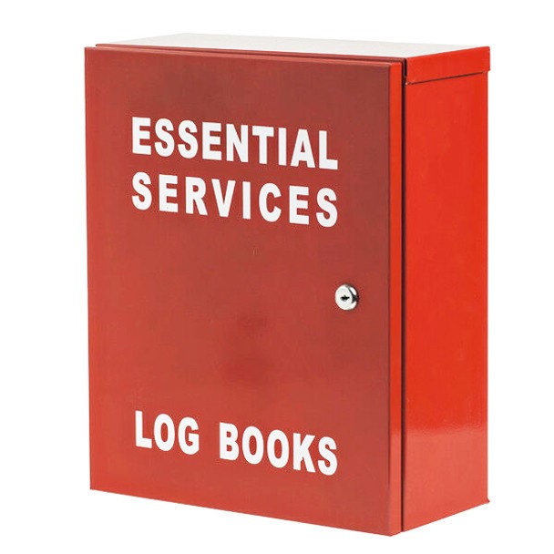 Metal Essential Service Cabinet