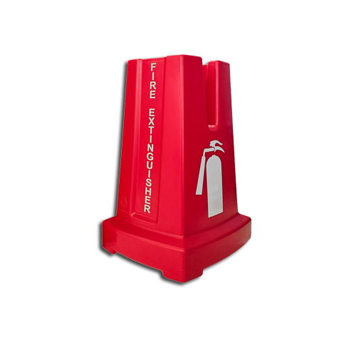 Fire Extinguisher Base Stand