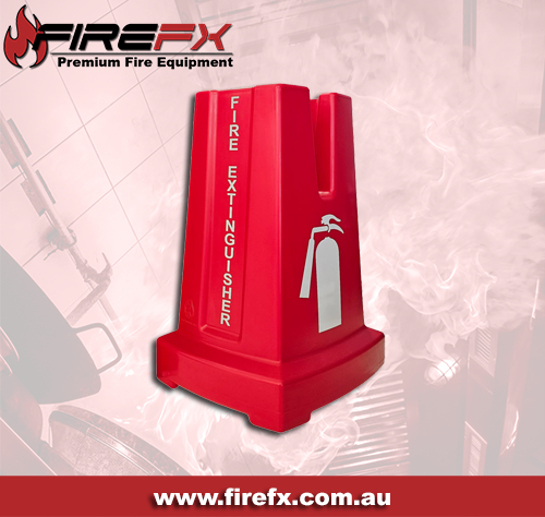 Fire Extinguisher Base Stand - Image 2