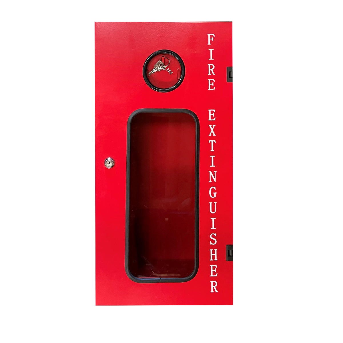 Medium Metal Fire Extinguisher Cabinet