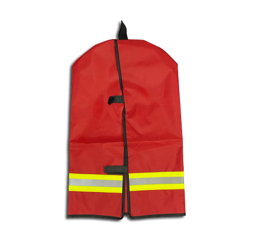 Medium UV protected PVC Fire Extinguisher Bag - Image 2