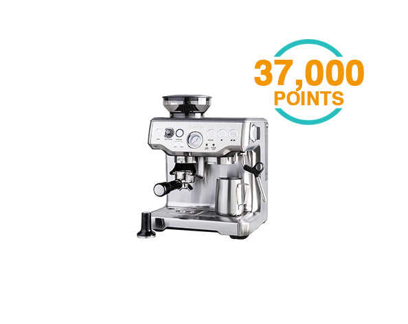 Espresso Coffee Machine Valued at $600
