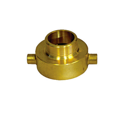 Brass 65mm female QRT thread 50mm BSP male adaptor
