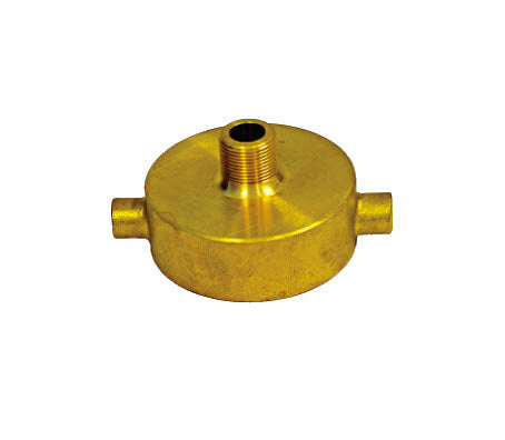 Brass 65mm female QRT thread 19mm BSP male adaptor