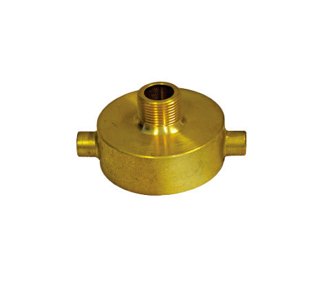 Brass 65mm female QRT thread 25mm BSP male adaptor
