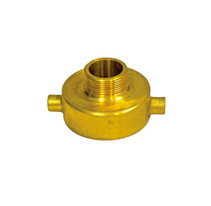 Brass 65mm female QRT thread 38mm BSP male adaptor