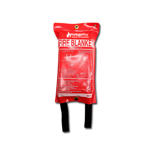 1m X 1m Fire Blanket