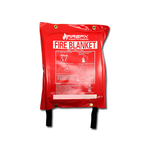 1.8m X 1.8m Fire Blanket
