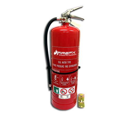 9L Air Water Fire Extinguisher