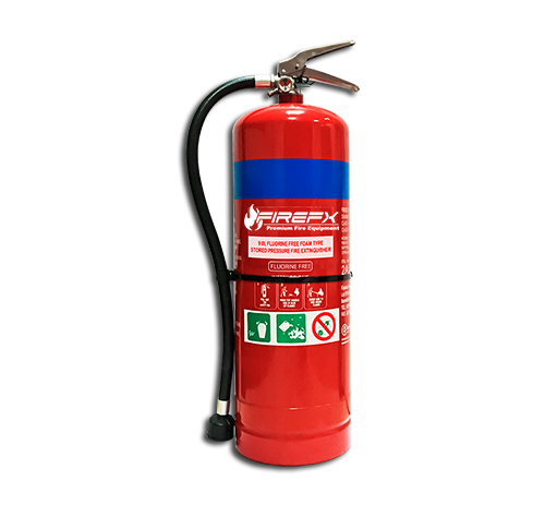 9L Fluorine-Free Foam Extinguisher