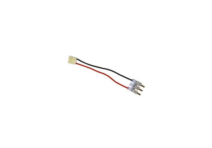 Adaptor plug to Suit Ektor exit lights – Use with MANLY universal exit light range