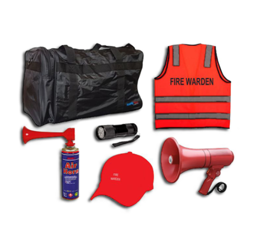 Premium Fire Warden Kit
