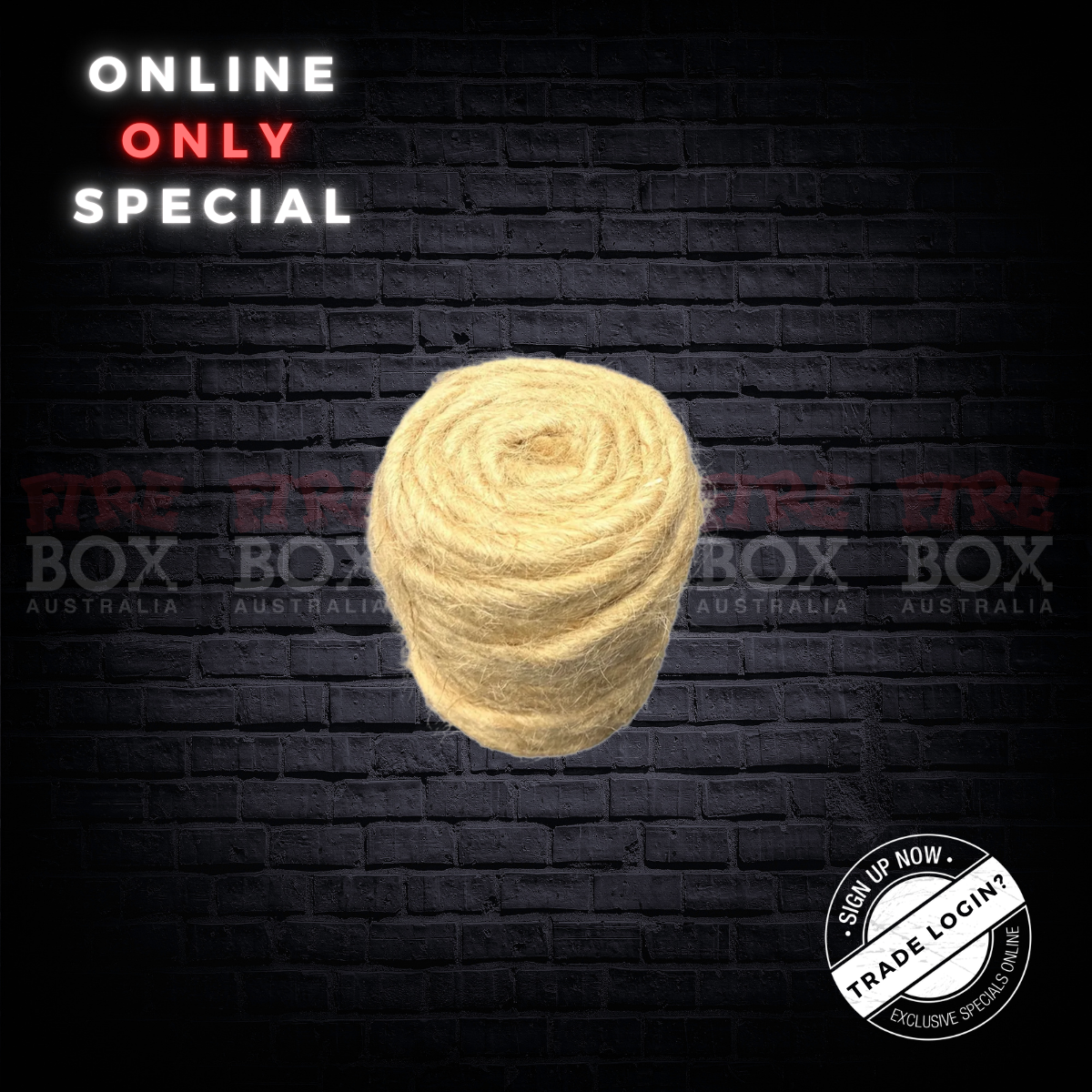 Small Hemp Ball