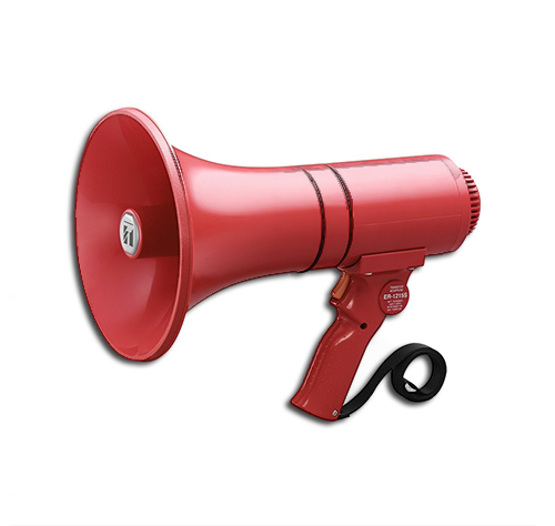 Premium Megaphone with Siren