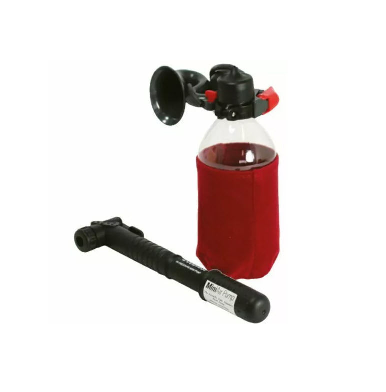 Rechargeable Emergency Airhorn