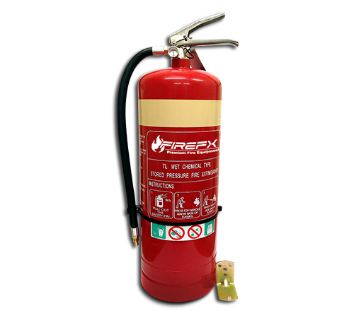 7l Wet Chemical Fire Extinguisher