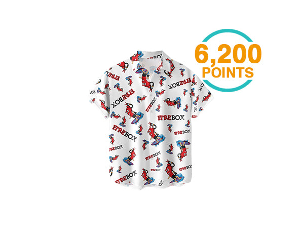 Firebox Beach Shirt
