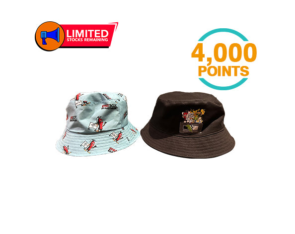 Firebox Bucket Hat
