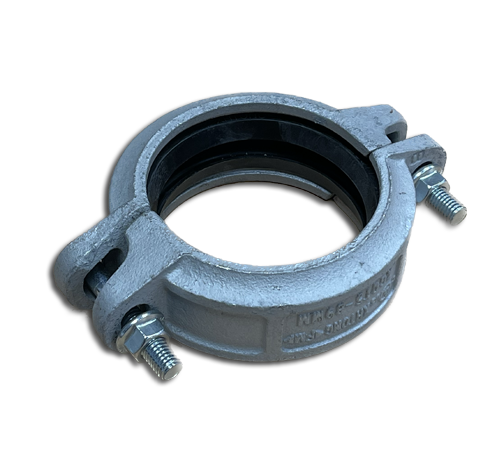 80mm Roll Grooved Coupling