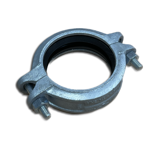 100mm Roll Grooved Coupling