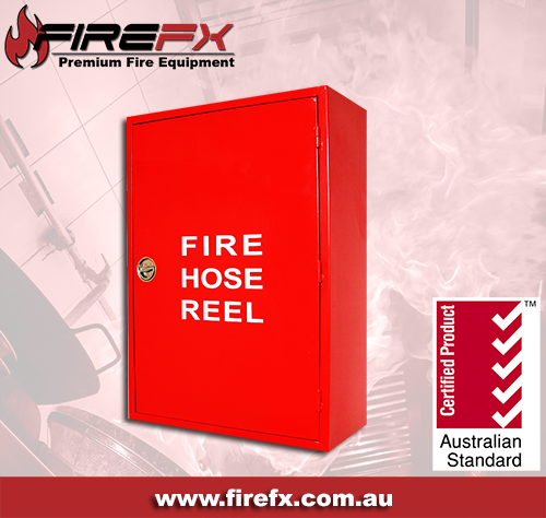 Fire Hose Reel Cabinet - Image 2