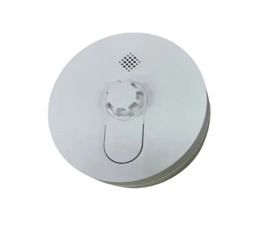 240V Wireless Heat Alarm With 9V Battery Backup