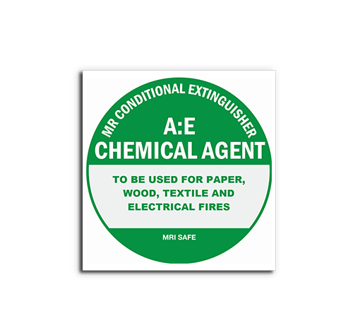 AE Identification Disc