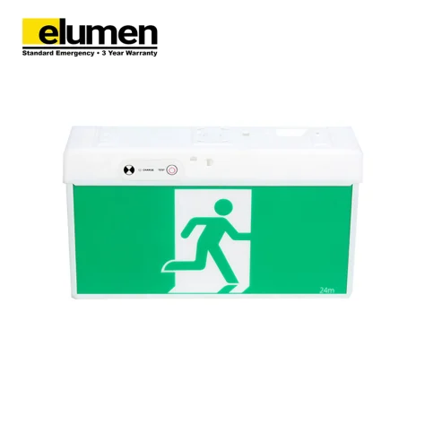 LED Universal Exit Light