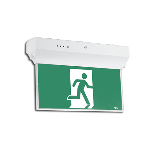 Blade Led Exit Light