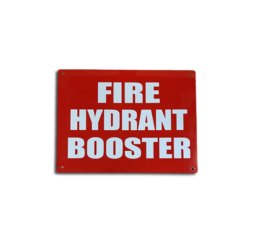 Fire Hydrant Booster