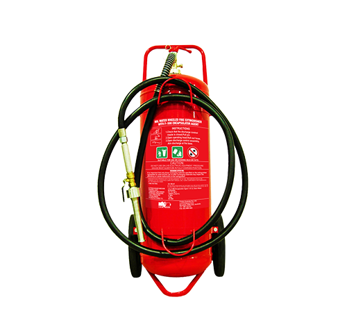 90L Lithium-Ion Battery Fire Extinguisher