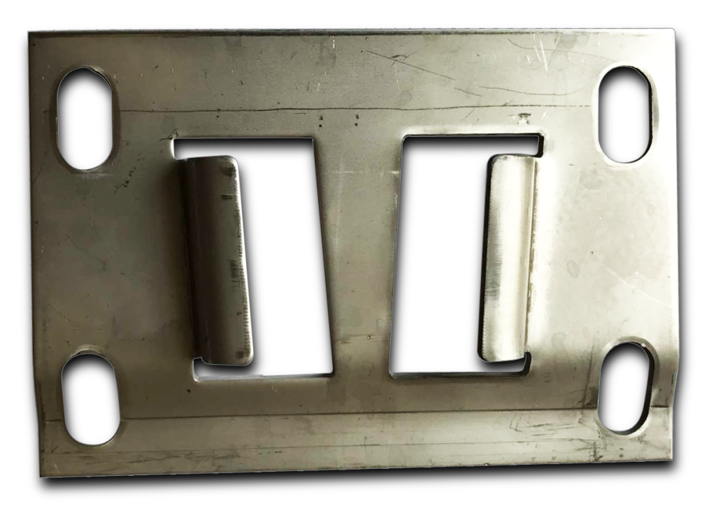 Stainless steel bracket suits HR36SS