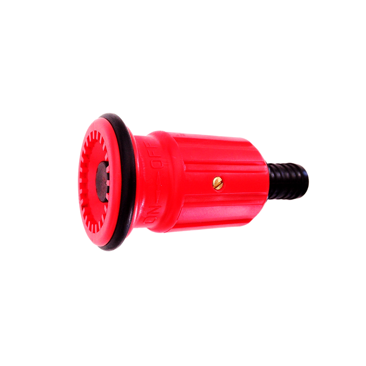 PVC 19mm jet & spray fire hose reel nozzle