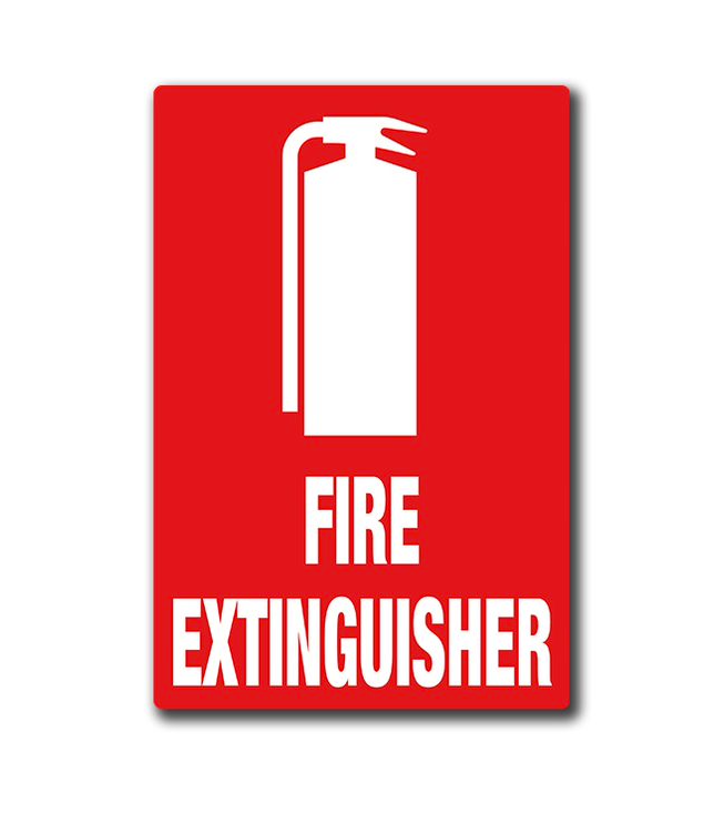Medium Location Sign
