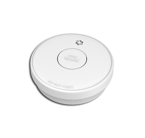 Lithium Photoelectric Smoke Alarm – Wireless Interconnection